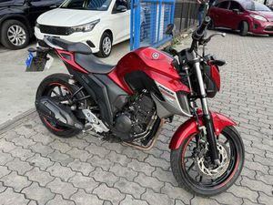 YAMAHA FZ25 250 FAZER FLEX