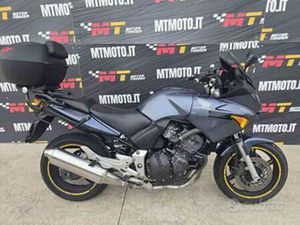 HONDA CBF 600 / EXPORT VIDEO 360