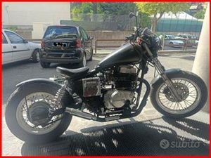 HONDA REBEL 450 *PROMO CHRISTMAS*RATE NO BUSTA