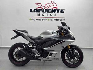 YAMAHA YZF R3 321