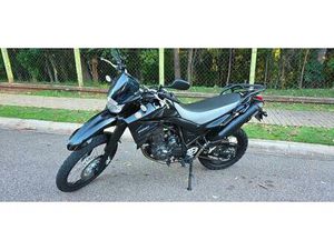 YAMAHA XT 660 R