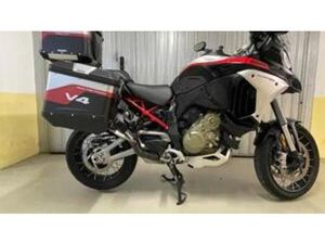 MULTISTRADA V4 RALLY (2023 - 25)