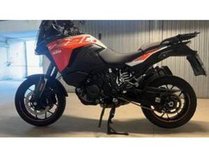 1290 SUPER ADVENTURE S (2017 - 20)