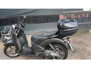 SCARABEO 250 (2005 - 06)