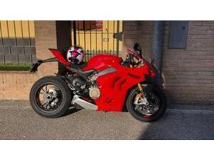 PANIGALE V4 S (2022 - 24)