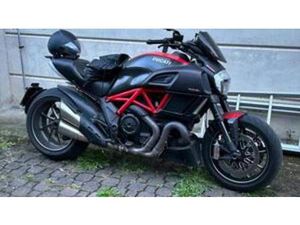 DIAVEL 1200 CARBON (2014 - 16)