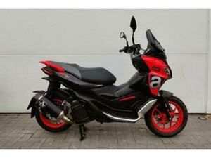 APRILIA SCOOTER SR GT 200 SPORT — MOTOREN | APRILIA — MARKTPLAATS