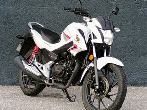 HONDA CBF 125