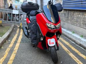 YAMAHA NMAX 125 ABS CVT V-BELT EURO 5 125 CC