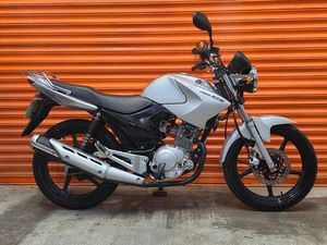 YAMAHA YBR 125 124 CC