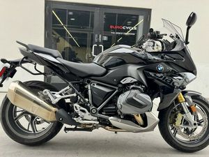 2024 BMW R 1250 RS TRIPLE BLACK