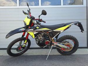 FANTIC XEF 250 TESTNO VOZILO, 2024 GOD.