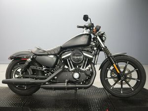2020 HARLEY-DAVIDSON IRON 883