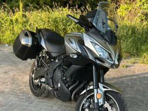 KAWASAKI VERSYS 650 ABS — MOTOREN | KAWASAKI — MARKTPLAATS