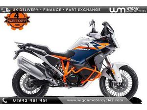 KTM 1290 SUPER ADVENTURE R 1390 R 2026 1350 CC