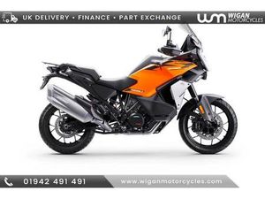 KTM 1290 SUPER ADVENTURE S 1390 S EVO 2026 1350 CC