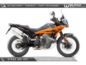 KTM 790 ADVENTURE KTM 2025 799 CC