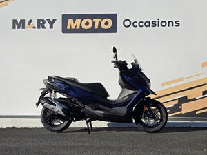 KYMCO DTX 125