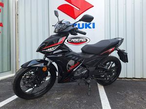 MALAGUTI SPECTRE GP 125 NOVO VOZILO, 2024 GOD.