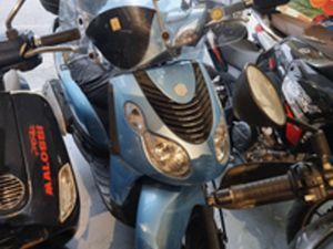 PIAGGIO CARNABY 125