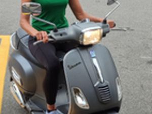 VESPA 125 SPRINT
