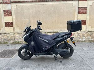 BOLIDE E-TRAIL - EQUIVALENT 125