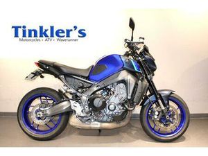 YAMAHA MT-09 900 HYPER-NAKED EURO 5 889 CC