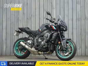 YAMAHA MT-10 1000 HYPER-NAKED EURO 5 998 CC