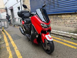 YAMAHA NMAX 125 ABS CVT V-BELT EURO 5 125 CC