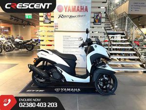 YAMAHA TRICITY 125 125 CC