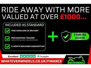 YAMAHA TRICITY 125 THREE WHEELER - 2026 125 CC