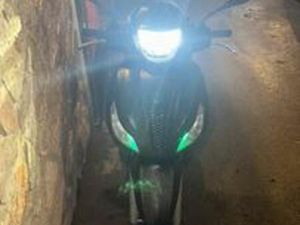 MOTORINO MELDEY 125 IN BUONE CONDIZIONI