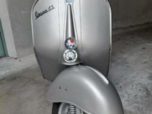 PIAGGIO VESPA 150 GS (VS5) - 1961