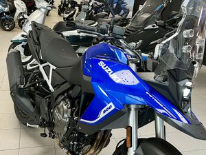 SUZUKI V-STROM 800SE