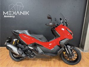 HONDA ADV 350 2024 350 CM3 | SCOOTER | 600 KM | ROUGE | 74600 SEYNOD