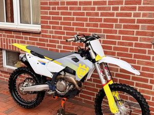 HUSQVARNA FC 250 2024 MX ENDURO MOTOCROSS