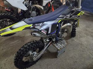 HUSQVARNA TC 65 65 CM3, 2020 GOD.