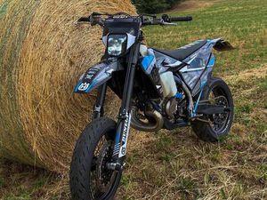 HUSQVARNA TE 150 I 2020 SUPERMOTO