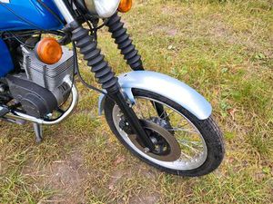 MZ ETZ 150 BAUJAHR 1987 MIT PAPIERE