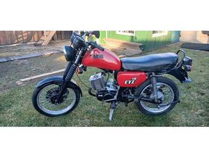 MZ ETZ 150 TÜV NEU !!!