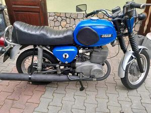 MOTORRAD MZ TS 250 BAUJAHR 1974 4-GANG