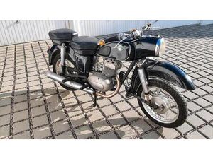 MZ ES 250 BJ. 1960