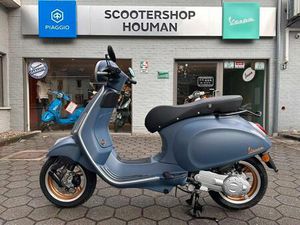 ② VESPA PRIMAVERA 50 CC 45 KM/H OFFICINA 8 (NR.16)