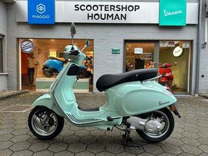 ② VESPA PRIMAVERA 50 CC 45KM/H VERDE AMABILE (NR.48)