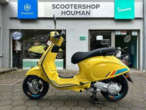 ② VESPA PRIMAVERA S 50 CC 45KM/H GIALLO