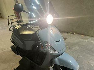 ② SYM FIDDLE 2 A KLASSE