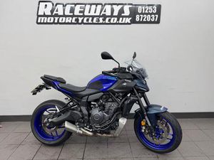 YAMAHA MT-07 700 ABS 689 CC