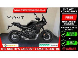 YAMAHA TRACER 7 Y-AMT 2026 689 CC