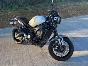 YAMAHA XSR900 ABS SPORT HERITAGE EURO 4 847 CC