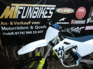 HUSQVARNA FC 250 NUR 79 STUNDEN - FINANZIERUNG MÖGLICH